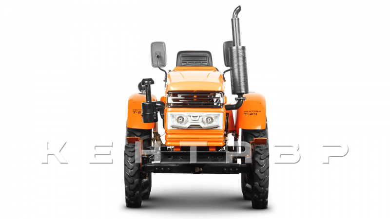 Минитрактор Кентавр Т-4 LITE 6+2 (Toyokawa) STD agri 5,00–12 / 9,50–16 + (фреза/плуг)