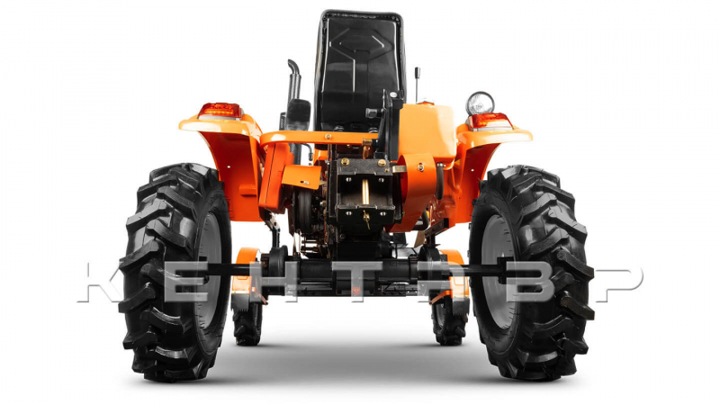 Минитрактор Кентавр Т-4 LITE 6+2 (Toyokawa) STD agri 5,00–12 / 9,50–16 + (фреза/плуг)