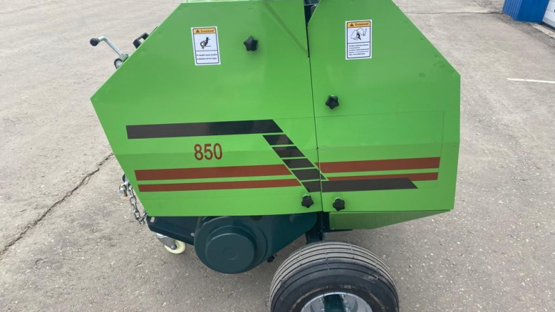 Пресс-подборщик 850