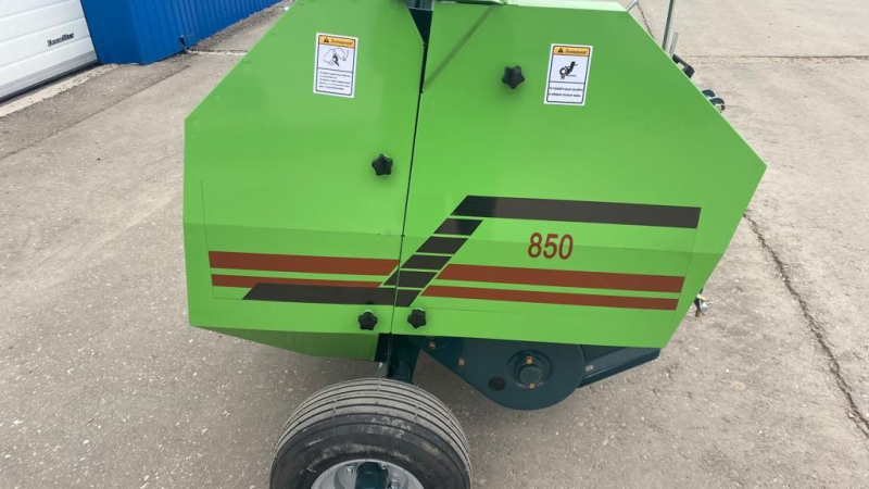 Пресс-подборщик 850