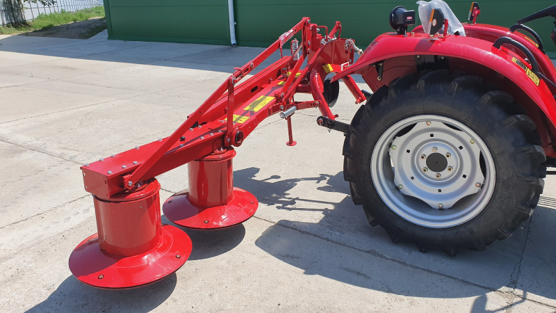 Косилка роторная WIRAX Z-069 ширина захвата 1,65 м