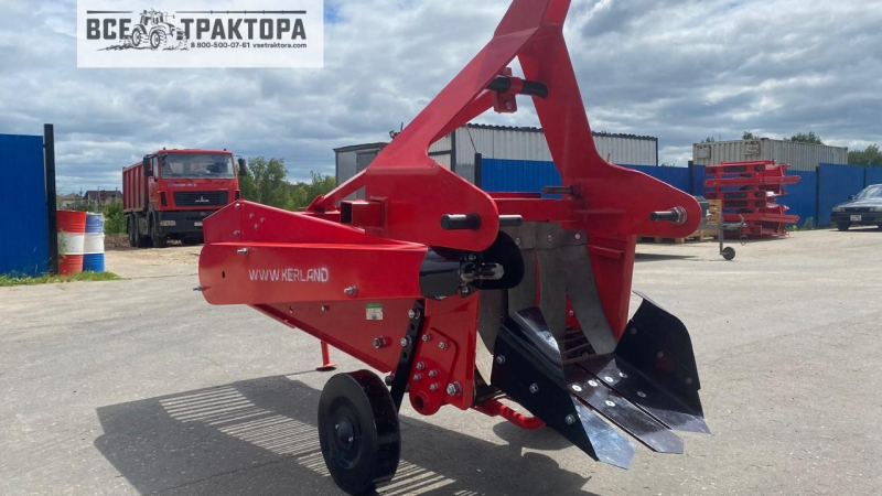 Картофелекопалка транспортёрная Kerland | Керланд KT1