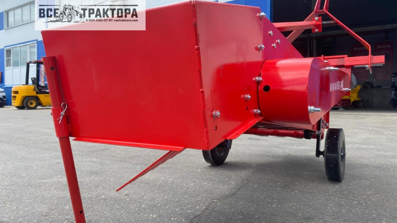 Картофелекопалка транспортёрная Kerland | Керланд KT1