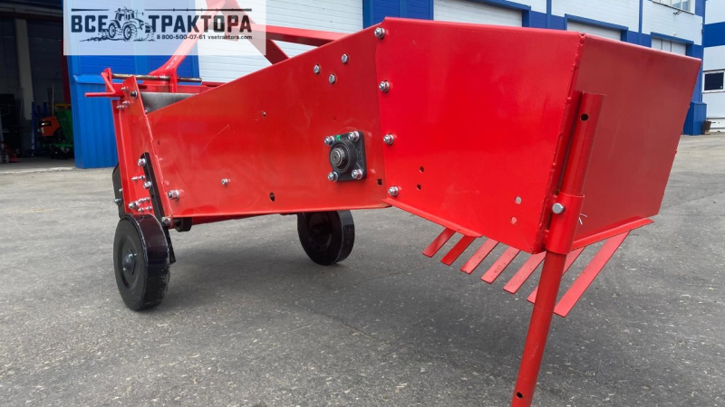 Картофелекопалка транспортёрная Kerland | Керланд KT1