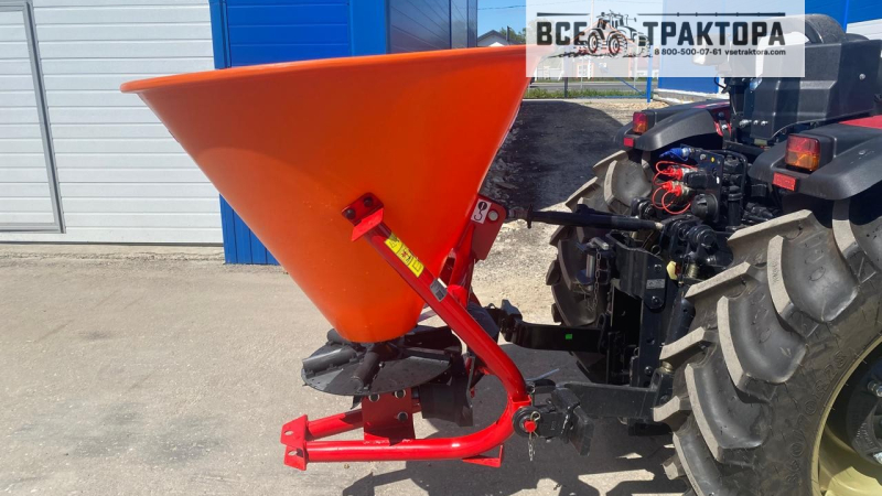 Разбрасыватель минеральных удобрений Dexwal L 300