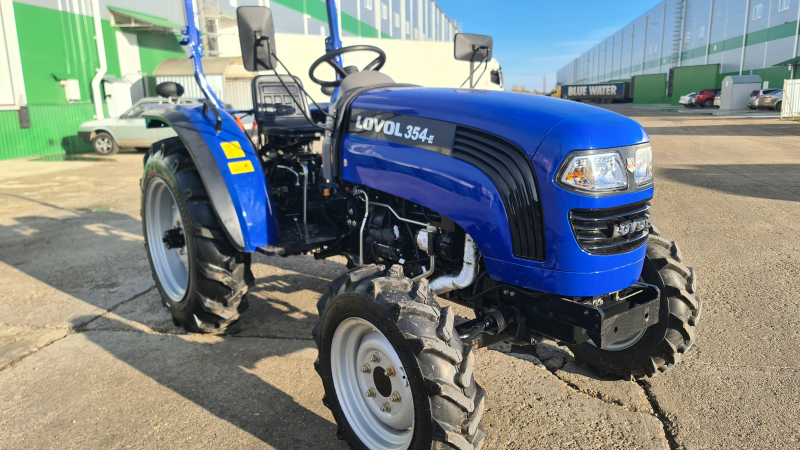 Трактор Foton Lovol TE-354 HT