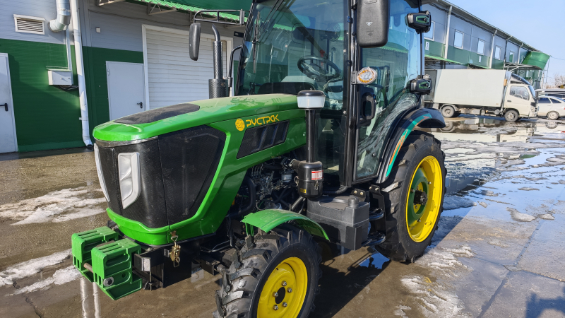 Трактор Рустрак XT — 504