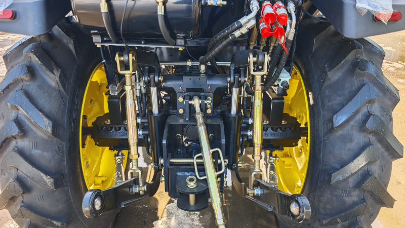 Трактор Рустрак XT — 504