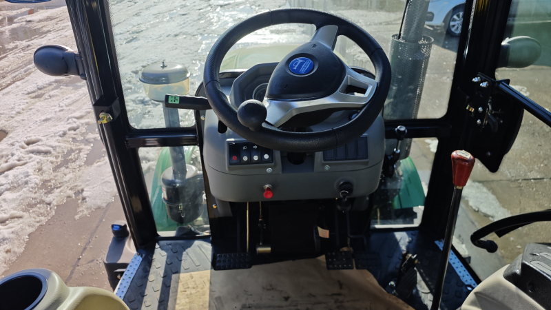 Трактор Рустрак XT — 504
