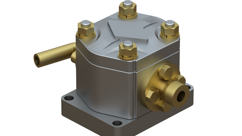 Гидронасос CBN-E306-CFBL, Т18-Т25