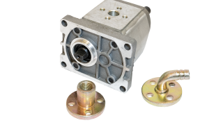 Гидронасос CBN-E320-CFBL, Т18-Т25