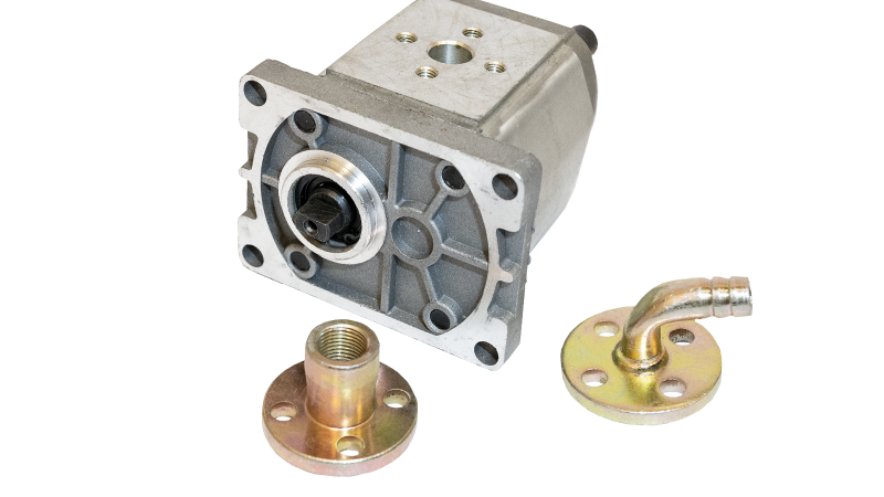 Гидронасос CBN-E320-CFBL, Т18-Т25