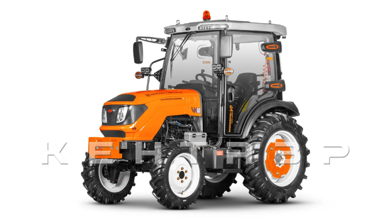 Трактор Кентавр Т-654С PRO A/C 8+8 (Toyokawa)