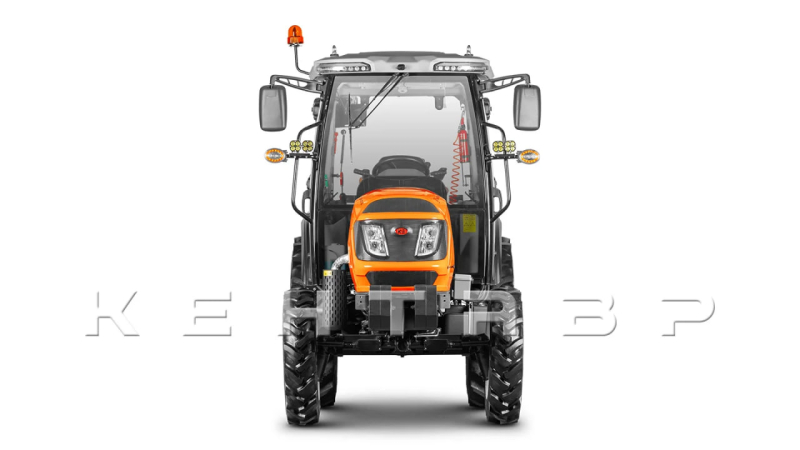 Трактор Кентавр Т-654С PRO A/C 8+8 (Toyokawa)