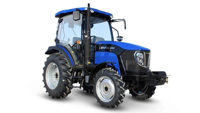 Трактор LOVOL TB604GIII