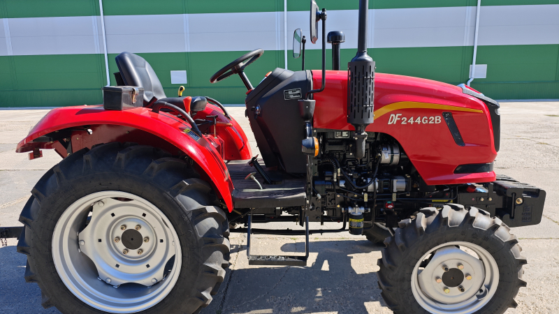 Минитрактор Dongfeng DF-244 G2B РЕВЕРС