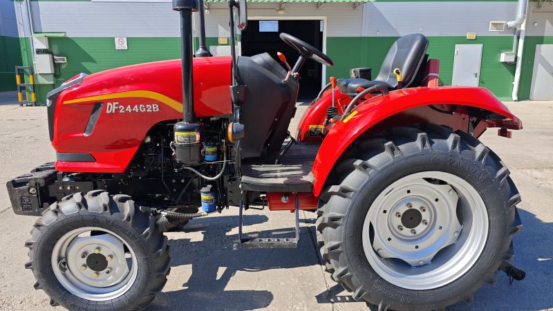Минитрактор Dongfeng DF-244 G2B РЕВЕРС