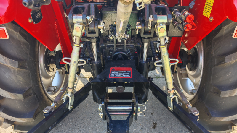 Минитрактор Dongfeng DF-244 G2B РЕВЕРС