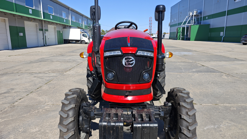 Минитрактор Dongfeng DF-244 G2B РЕВЕРС