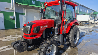 Трактор Dongfeng DF-504 G3 с кабиной