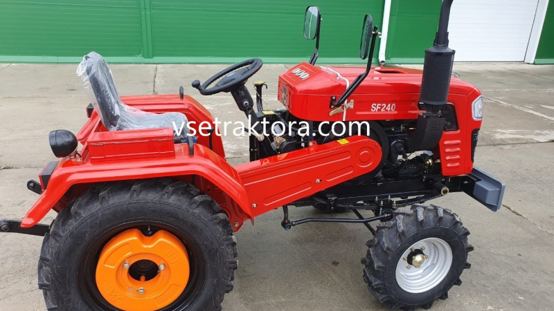 Минитрактор Shifeng SF-240