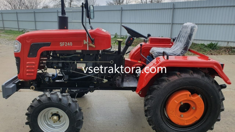 Минитрактор Shifeng SF-240