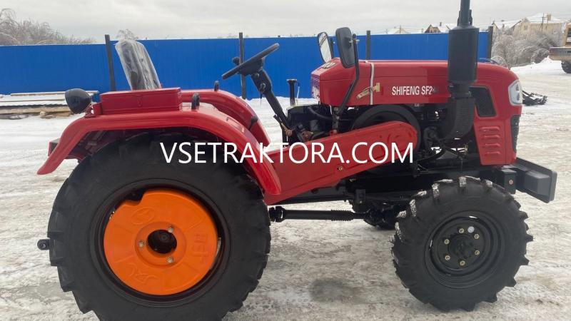 Минитрактор Shifeng SF-244