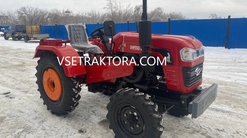 Минитрактор Shifeng SF-244