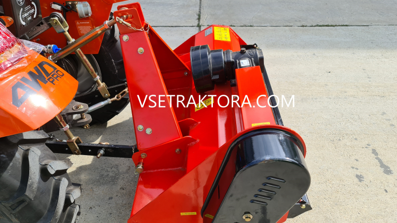 Косилка молотковая EF-125