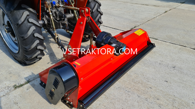 Косилка молотковая EF-155