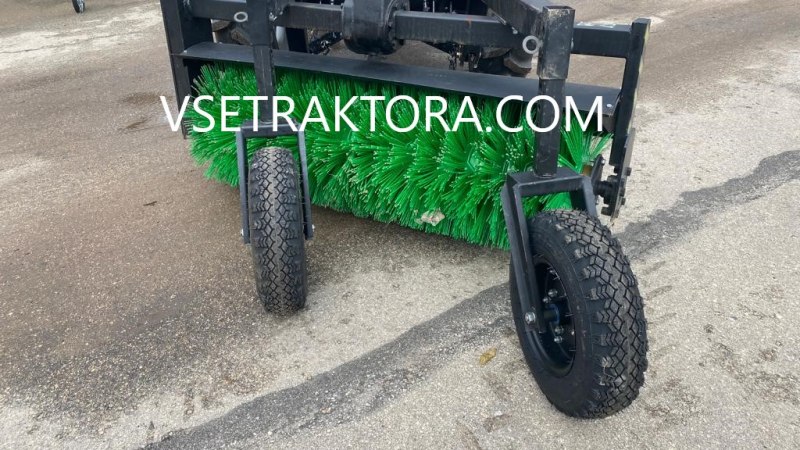Коммунальная щетка 150