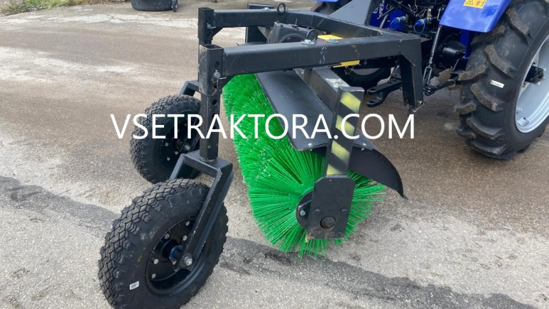 Коммунальная щетка 150