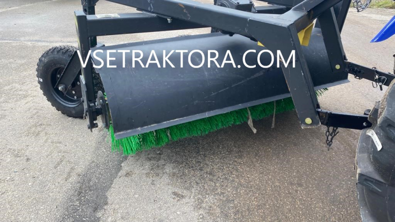 Коммунальная щетка 150