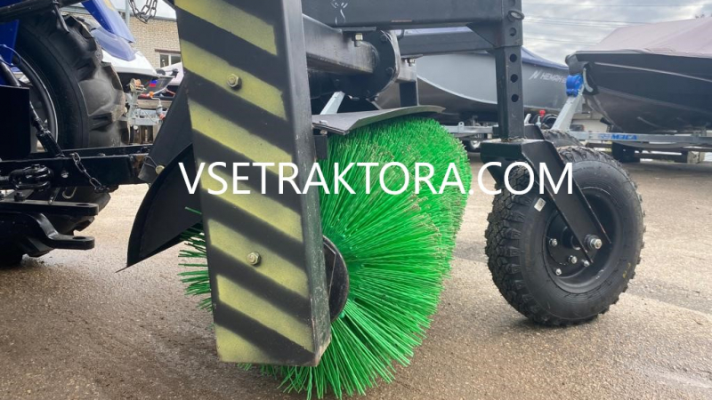 Коммунальная щетка 150