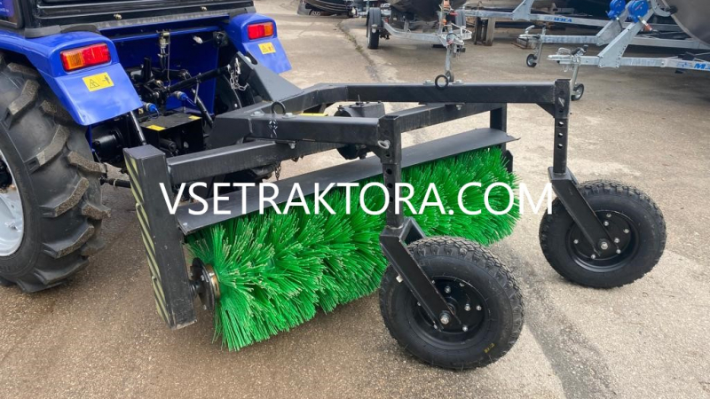 Коммунальная щетка 150