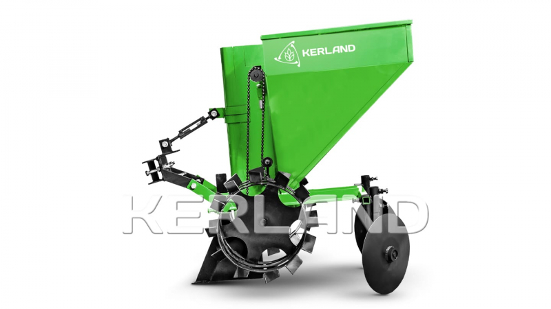 Картофелесажалка Kerland | Керланд СТ118 (55–65 см)