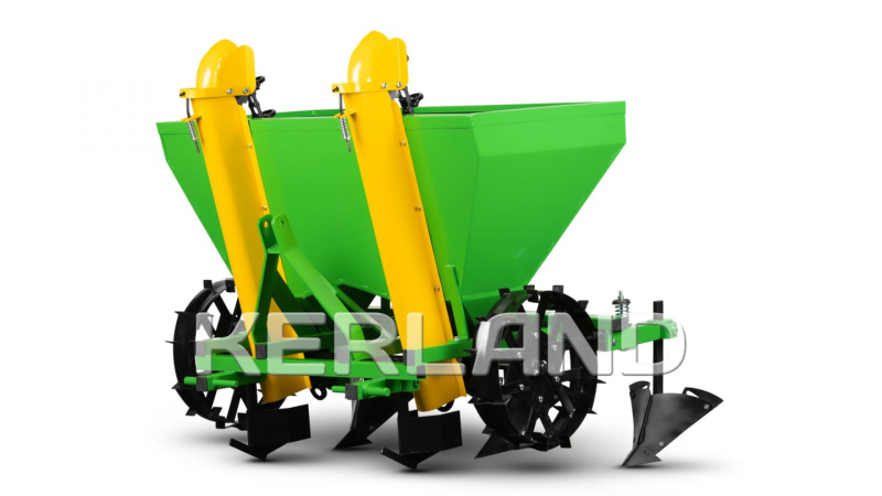 Картофелесажалка Кerland | Керланд CT-2/2 (70–75 см)