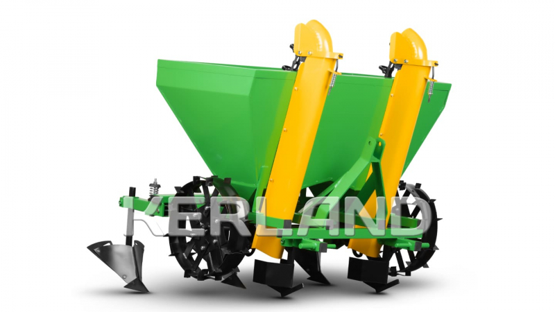 Картофелесажалка Кerland | Керланд CT-2/2 (70–75 см)
