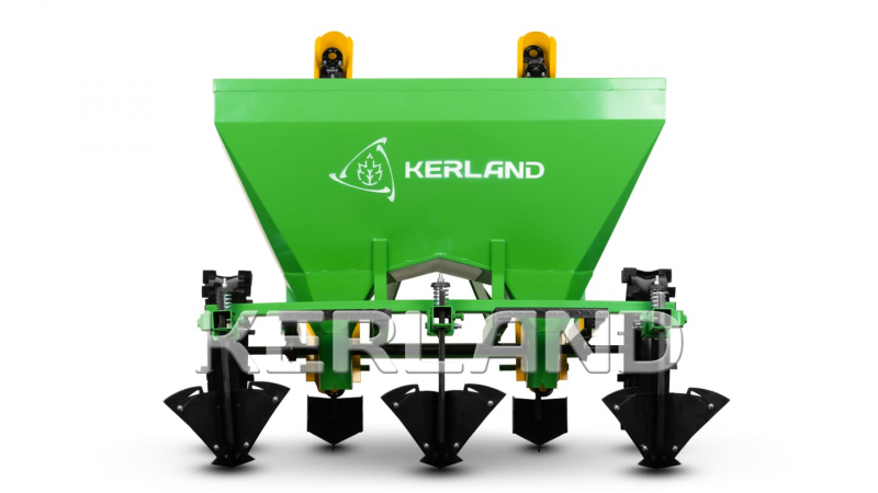 Картофелесажалка Кerland | Керланд CT-2/2 (70–75 см)