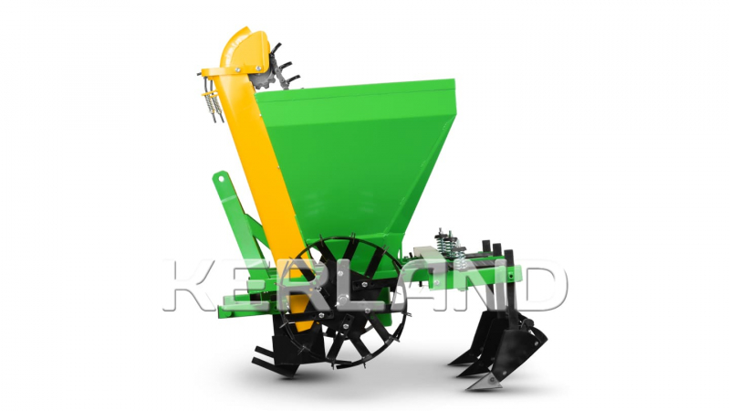 Картофелесажалка Кerland | Керланд CT-2/2 (70–75 см)