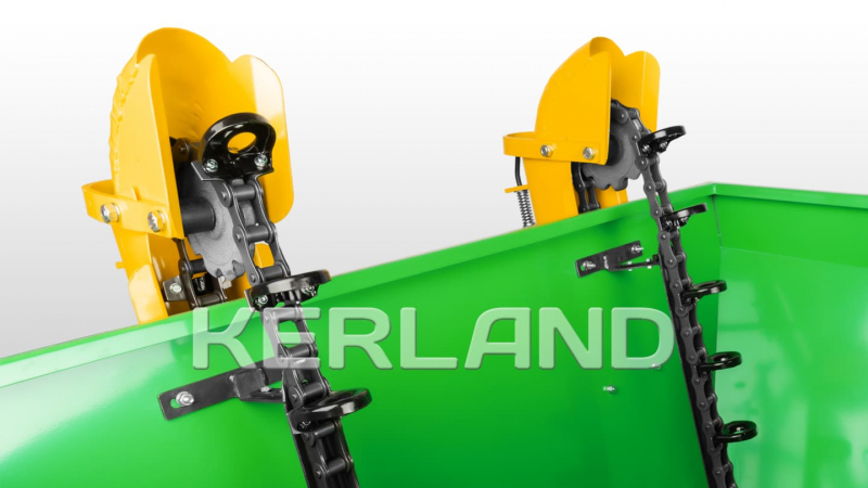 Картофелесажалка Кerland | Керланд CT-2/2 (70–75 см)