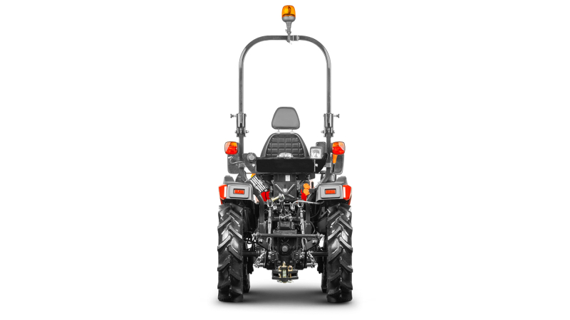 Трактор SOLIS 26 SHUTTLE XL (реверс 9+9)