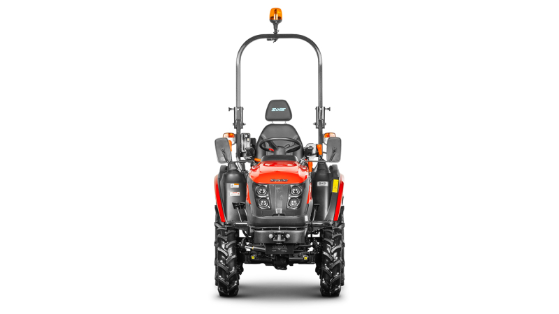 Трактор SOLIS 26 SHUTTLE XL (реверс 9+9)