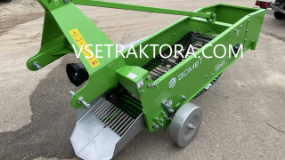 Картофелекопатель однорядный UPUS Bomet Z656