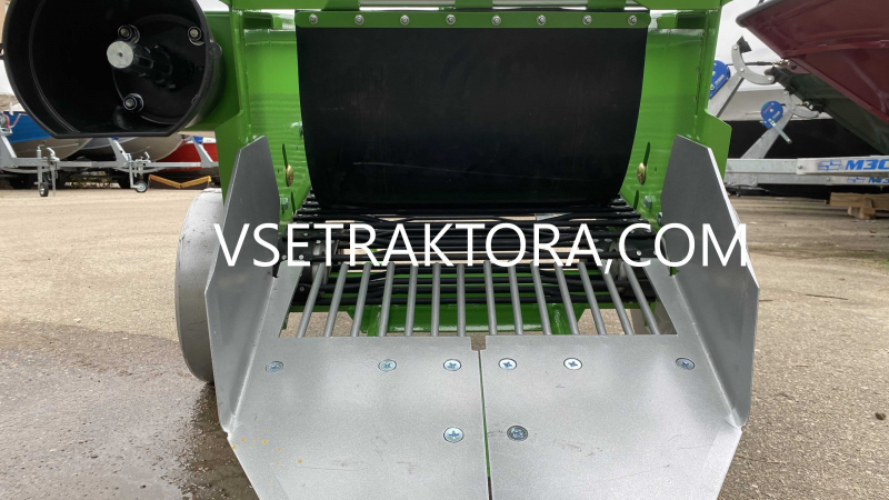 Картофелекопатель однорядный UPUS Bomet Z656