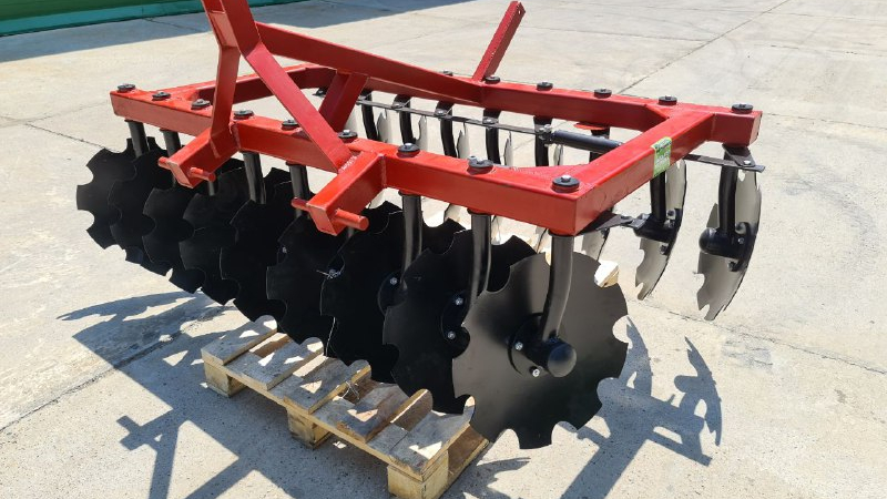 Борона дисковая БДЛ-1.8 м