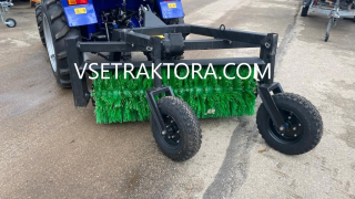 Коммунальная щетка 200
