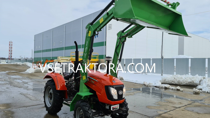 Фронтальный погрузчик Kerland | Керланд ST 500–22