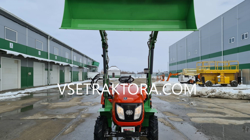 Фронтальный погрузчик Kerland | Керланд ST 500–22