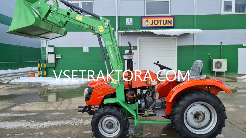 Фронтальный погрузчик Kerland | Керланд ST 500–22